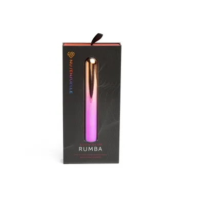 Nu Sensuelle Aluminium Rumba Ombre