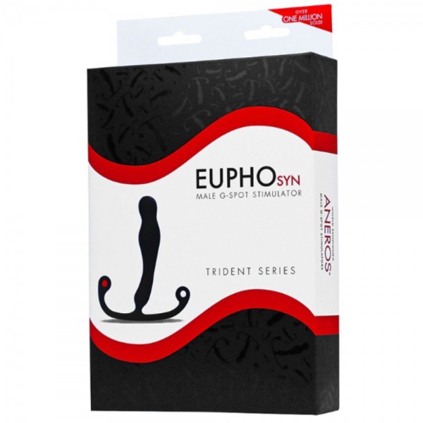 Aneros Eupho Syn Trident - Black/Red