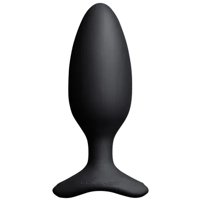 1 75 Hush 2 Vibrating Butt Plug