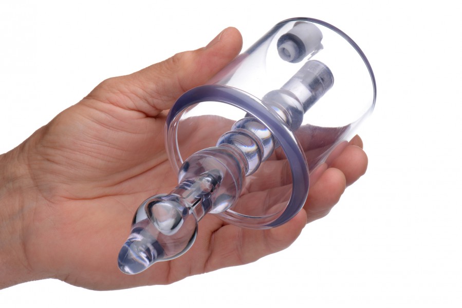 Anal Rosebud Butt Pump