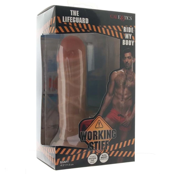 Working Stiff The Lifeguard Dildo — image 6 of 6