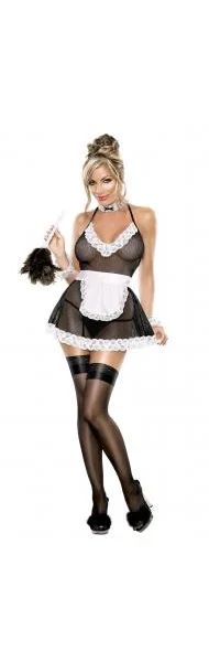 Chamber Maid S/M