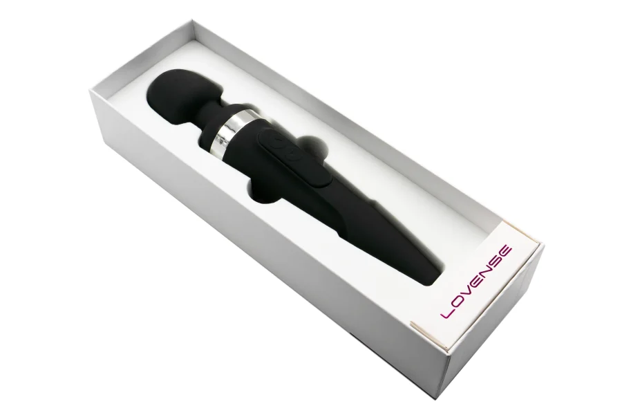 Lovense - Domi Wand Vibrator