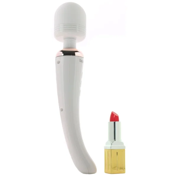 Curve Rechargeable Massage Wand