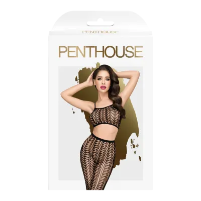 Penthouse Work It Out Lingerie