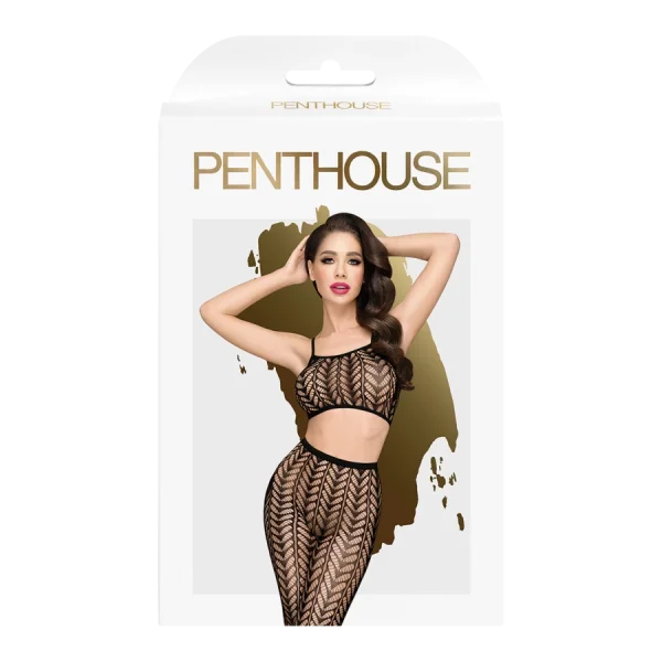 Penthouse Work It Out Lingerie