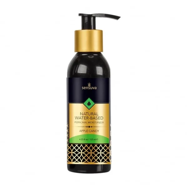 Sensuva - Natural Water-Based Personal Moisturizer 4 fl. oz.