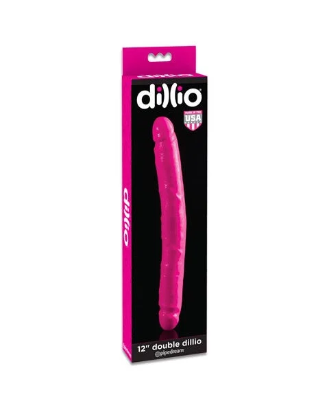 Dillio 12 inch Double Dong