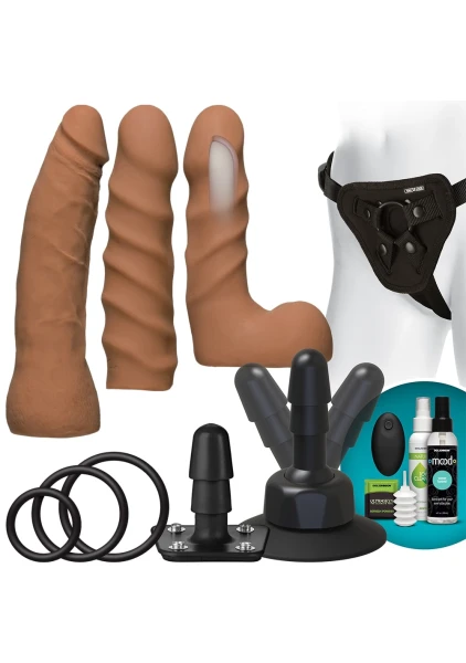 Vac-U-Lock Vibrating Dual Density Starter Set — image 20 of 25