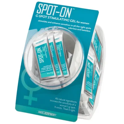 Spot On Pillow Packs Bowl 100 Packs