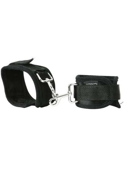 Expandable Spreader Bar and Cuffs Set