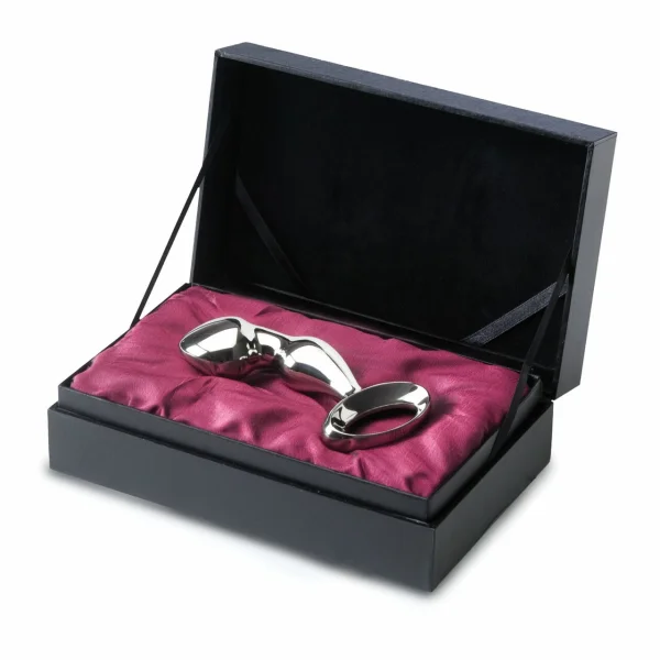 Njoy Pfun Steel Prostate Massager