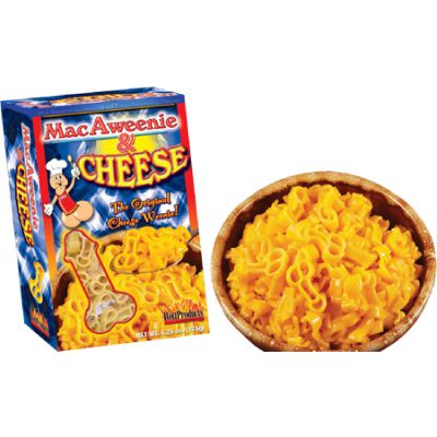 MacAweenie Cheese