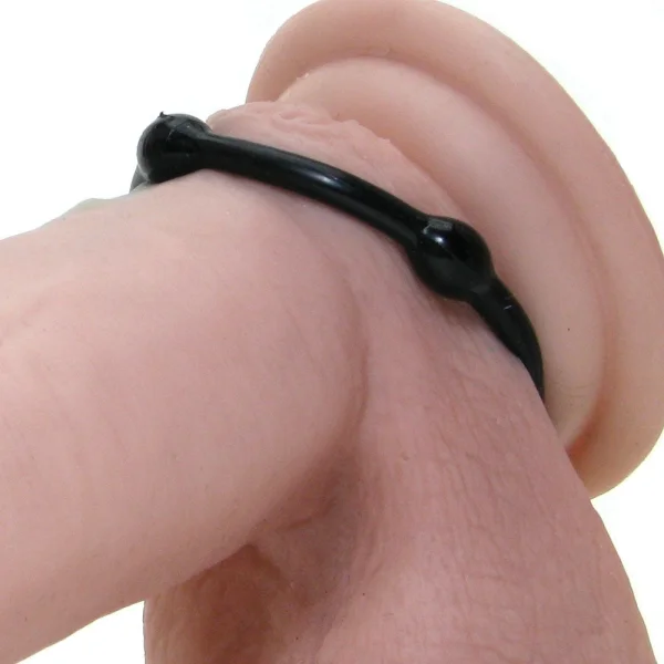 Ram Beaded Cock Rings — image 4 of 6