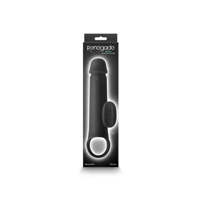 Renegade Brute Penis Extension Black