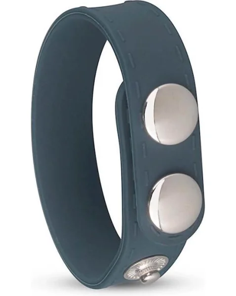 Boners Cock Strap - S/m - Grey - S/m