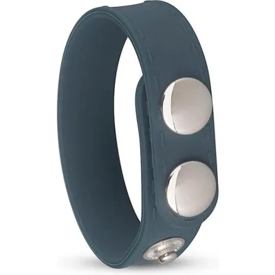 Boners Cock Strap S m Grey S m