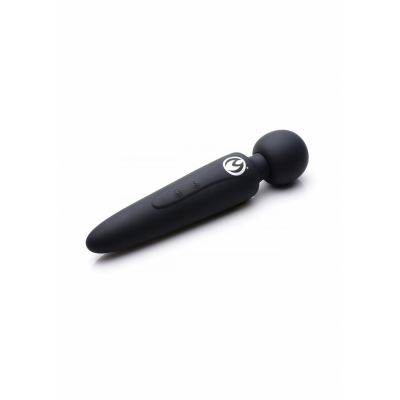 Thunderstick Premium Ultra Powerful Silicone Rechargeable Wand Wand Massager