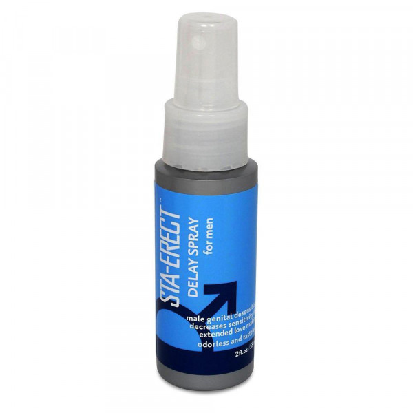 Doc Johnson Sta-Erect - Spray | 2oz