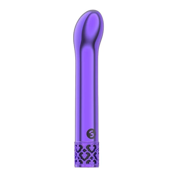 Royal Gems Jewel Rechargeable G-Spot Vibrator