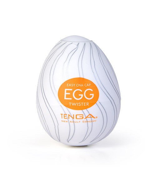 Egg masturbator