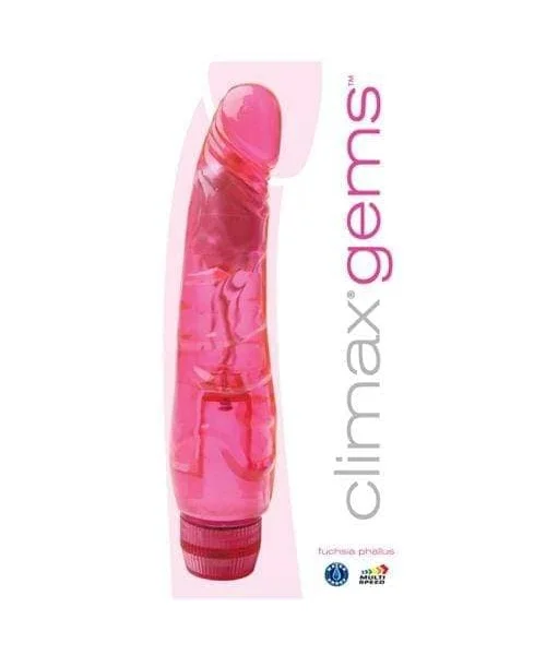 Climax Gems - Fuchsia Phallus