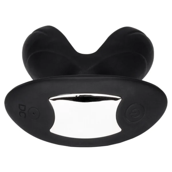 Sex Sparks Transformer E-Stim Remote Expanding Butt Plug – 4 Inch — image 4 of 6