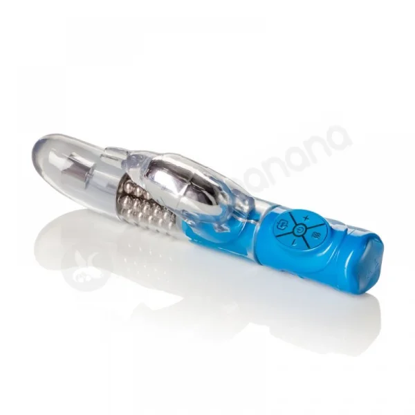 Blue Advanced G Jack Rabbit Vibrator