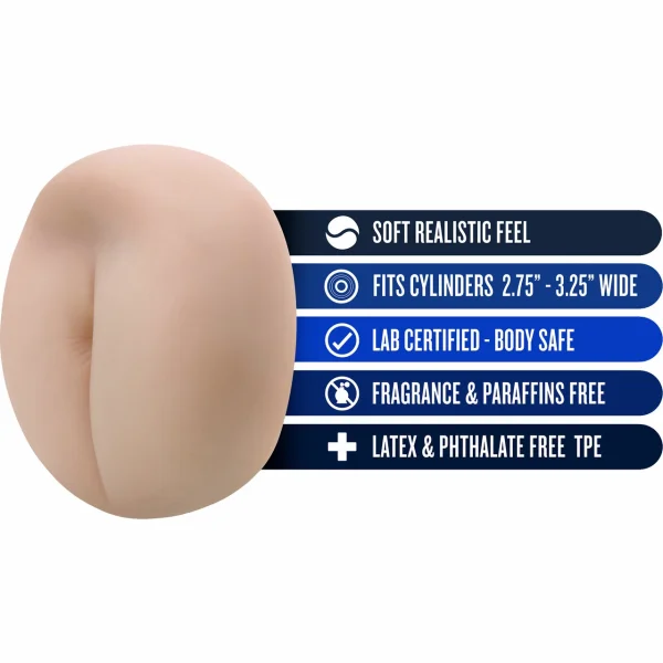 Performance Universal Replacement Pump Sleeve For Blush Performance Pumps - Anus