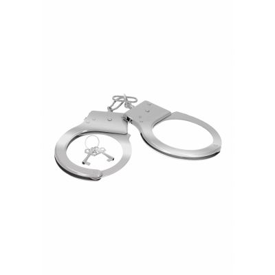 Metal Handcuffs Metal Bondage Handcuffs