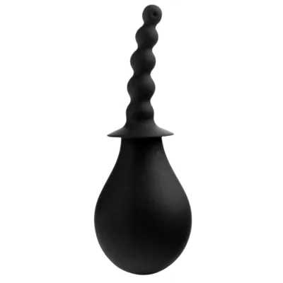 Prowler Rippled Silicone Anal Douche