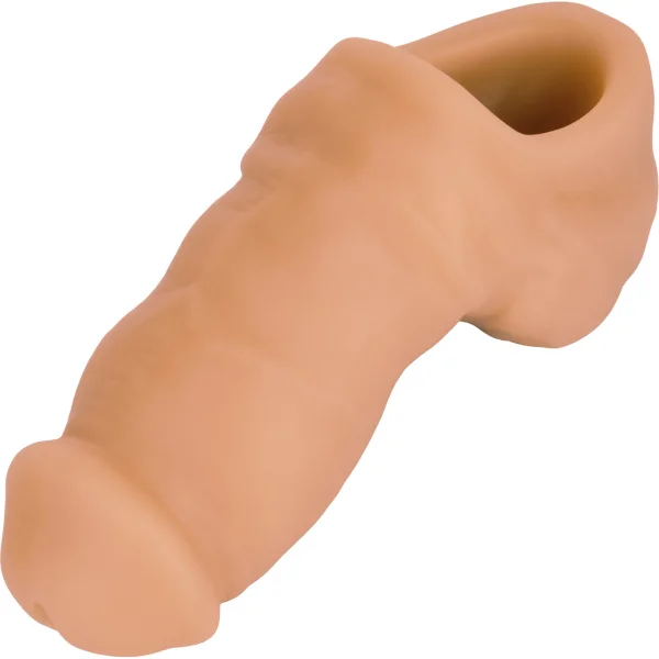 Packer Gear Ultra-Soft Silicone STP Packer By CalExotics - Cashew