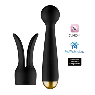 Svakom Emma Neo Wand Vibrator