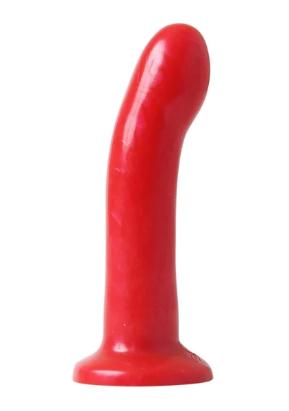 Flare Silicone Dildo - 5.75"
