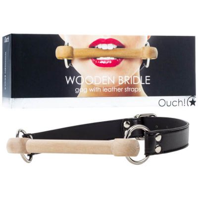 Wooden Bridle