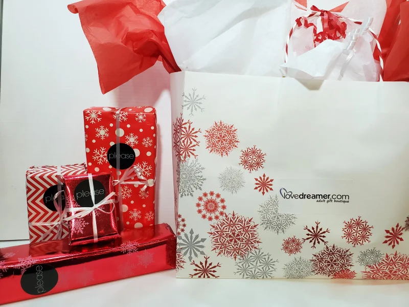 Holiday Couple's Surprise Bags!