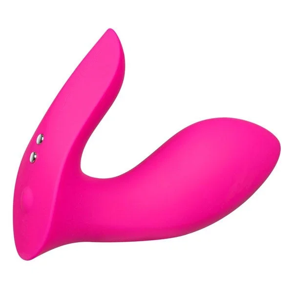 Lovense Flexer App Enabled Silicone Waterproof Rechargeable Hands Free Panty Vibrator