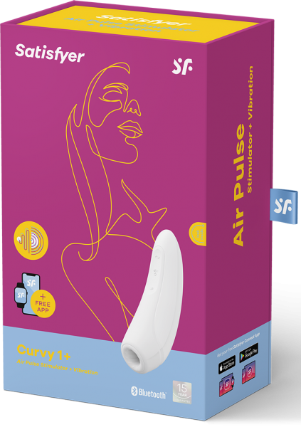 Curvy 1+ Clit Stimulator