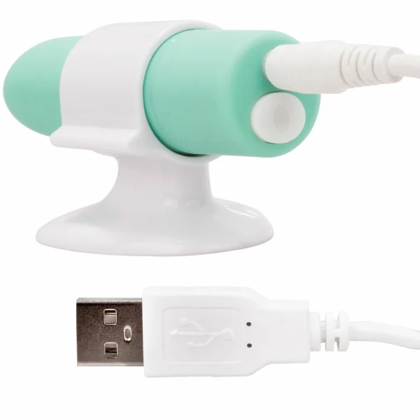 Screaming O Positive Rechargeable Mini Vibrator