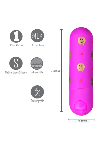 Vibrating Multi-Speed Love Egg — image 17 of 25