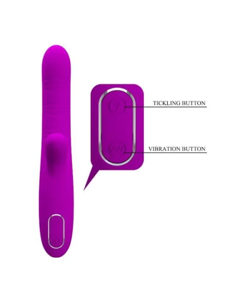 Angelique Vibrating Rabbit