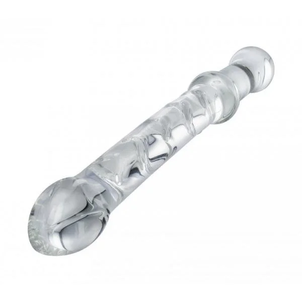 Prana Glass Wand - Clear