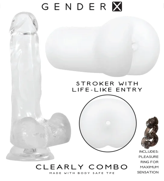 Clearly Combo