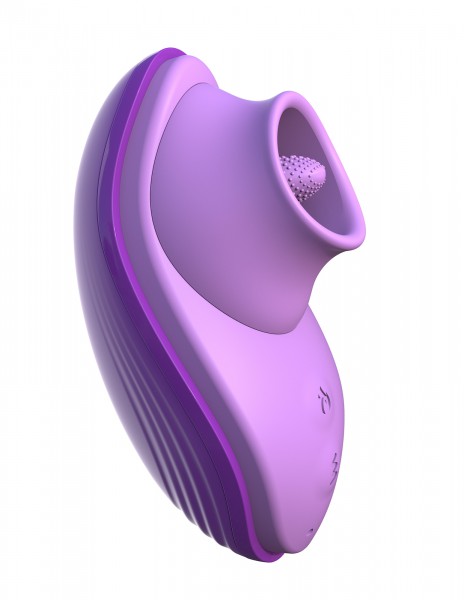 Silicone Fun Tongue Clit Stimulator