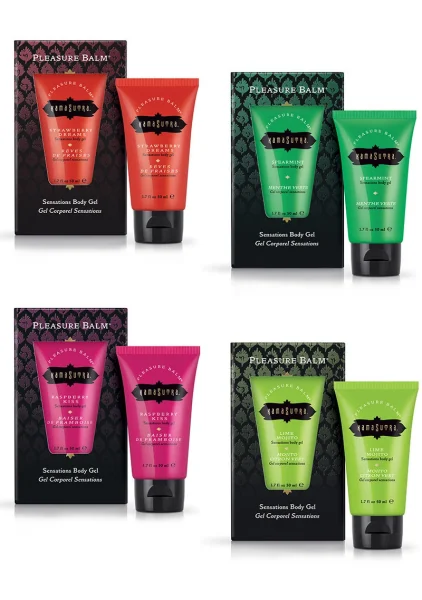 Kama Sutra Pleasure Balm