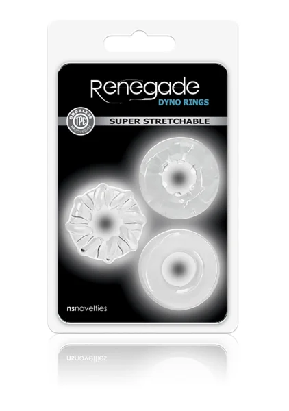 Renegade - Dyno Rings