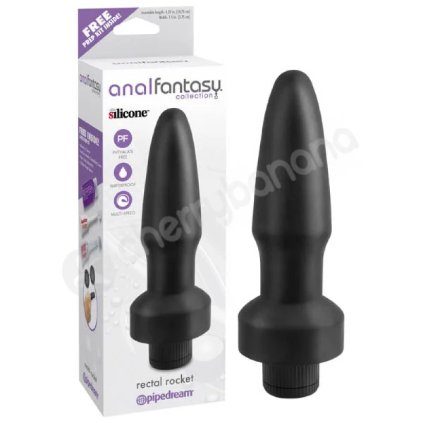 Anal Fantasy Collection Rectal Rocket