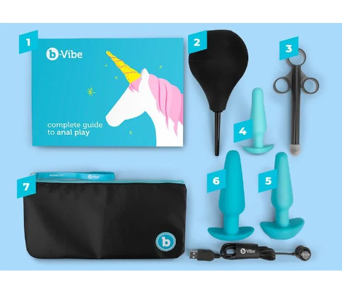 B-Vibe Anal Training Set
