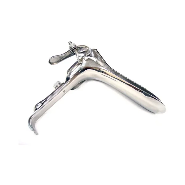 Rouge Stainless Steel Vaginal Speculum