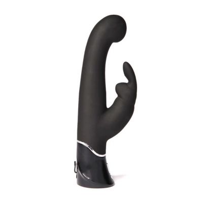 Fifty Shades Of Grey Greedy Girl G spot Rabbit Vibe 5 2 Inch